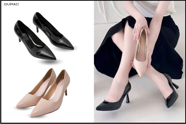 giày cao gót nữ 10cm cao cấp giày cao gót nữ 10cm cao cấp